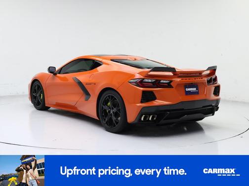 2020 Chevrolet Corvette Stingray 2LT