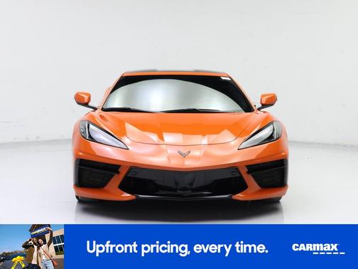 2020 Chevrolet Corvette Stingray 2LT