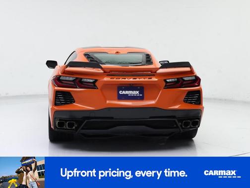 2020 Chevrolet Corvette Stingray 2LT
