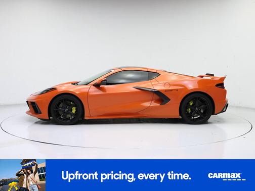 2020 Chevrolet Corvette Stingray 2LT