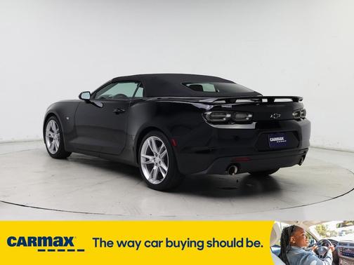 2021 Chevrolet Camaro LT