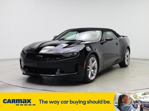 2021 Chevrolet Camaro LT