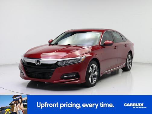 2020 Honda Accord EX-L