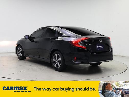 2021 Honda Civic LX