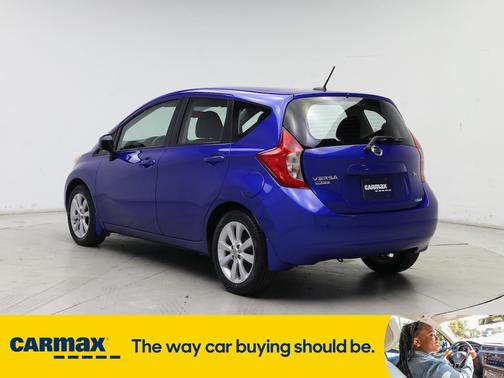 2014 Nissan Versa Note SL