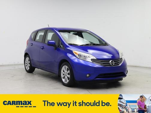 2014 Nissan Versa Note SL