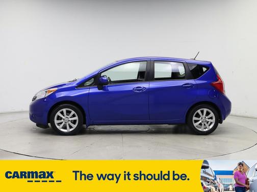 2014 Nissan Versa Note SL