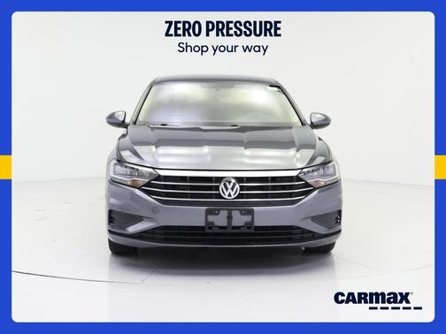 Gray 2020 Volkswagen Jetta S