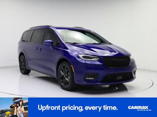 2021 Chrysler Pacifica Limited