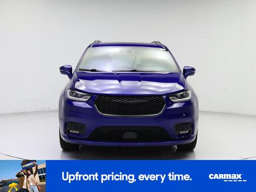 2021 Chrysler Pacifica Limited