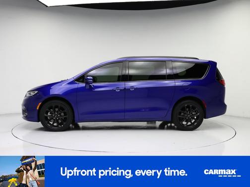 2021 Chrysler Pacifica Limited