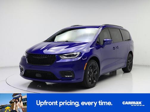2021 Chrysler Pacifica Limited