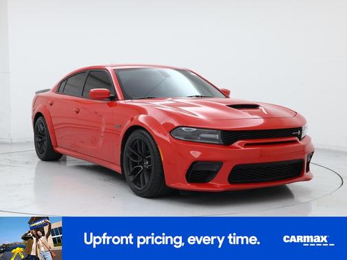 2021 Dodge Charger Scat Pack Widebody