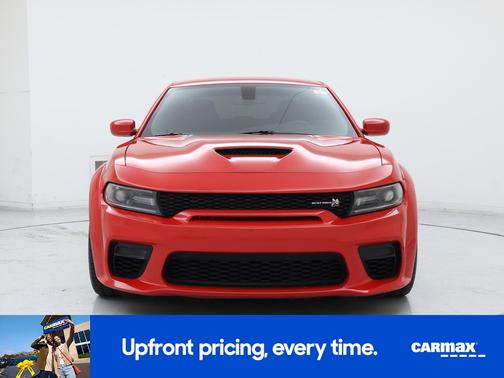 2021 Dodge Charger Scat Pack Widebody