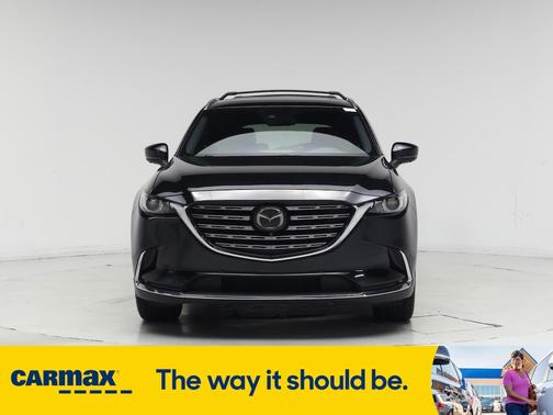 2021 Mazda CX-9 Signature