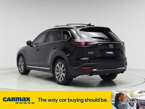 2021 Mazda CX-9 Signature