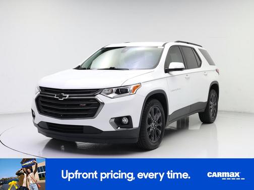2020 Chevrolet Traverse RS
