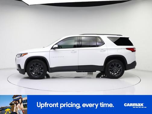 2020 Chevrolet Traverse RS