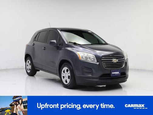 2016 Chevrolet Trax LS