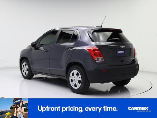 2016 Chevrolet Trax LS