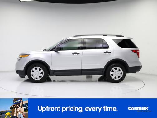 2014 Ford Explorer Base
