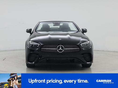 2022 Mercedes-Benz E-Class 