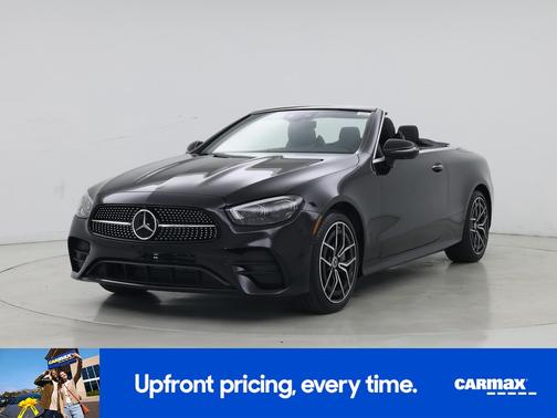 2022 Mercedes-Benz E-Class E 450