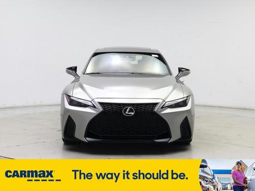 2022 Lexus IS 350 F-Sport