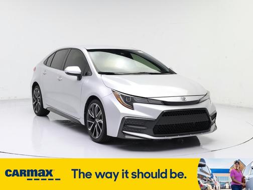 2020 Toyota Corolla SE