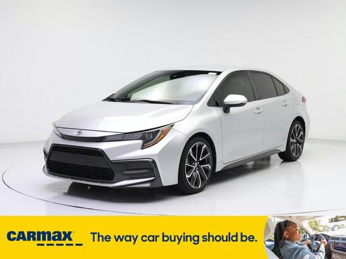 2020 Toyota Corolla SE