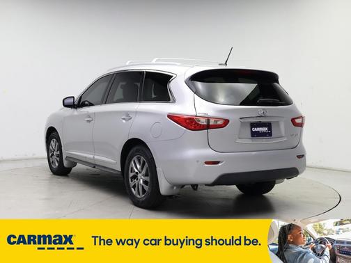 2015 INFINITI QX60