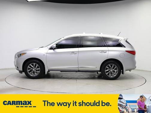 2015 INFINITI QX60