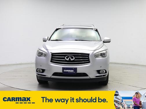 2015 INFINITI QX60