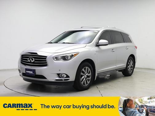 2015 INFINITI QX60