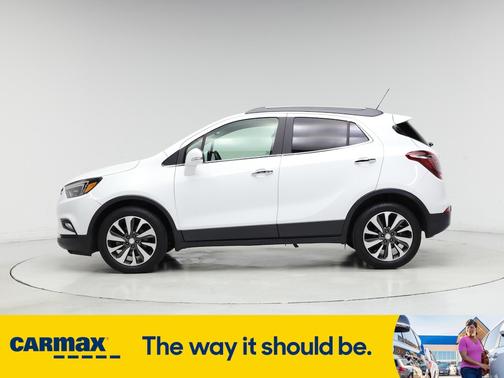 2017 Buick Encore Essence