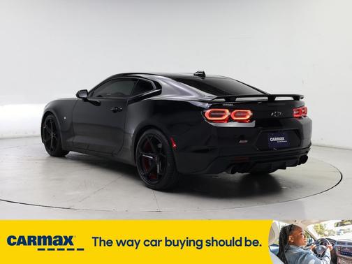 2020 Chevrolet Camaro 2SS
