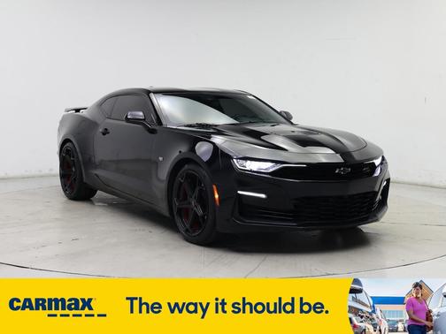 2020 Chevrolet Camaro 2SS