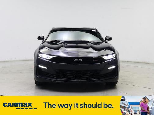 2020 Chevrolet Camaro 2SS