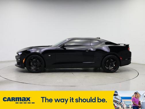 2020 Chevrolet Camaro 2SS