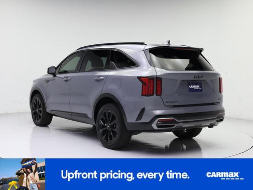 2023 Kia Sorento SX