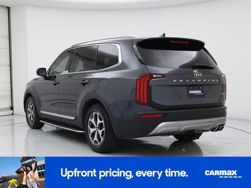 2020 Kia Telluride EX
