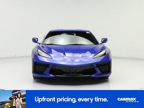 2022 Chevrolet Corvette Stingray 2LT