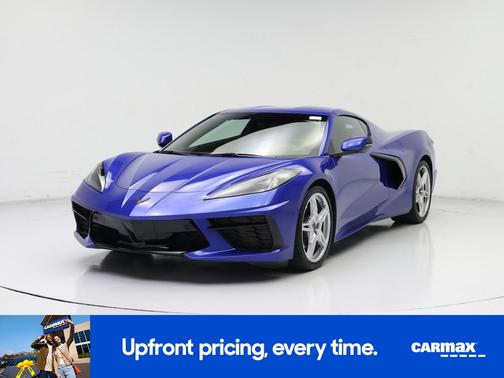 2022 Chevrolet Corvette Stingray 2LT