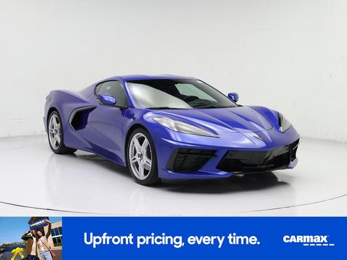 2022 Chevrolet Corvette Stingray 2LT