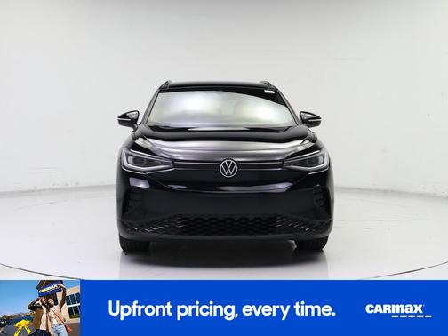 Black 2023 Volkswagen ID.4 S