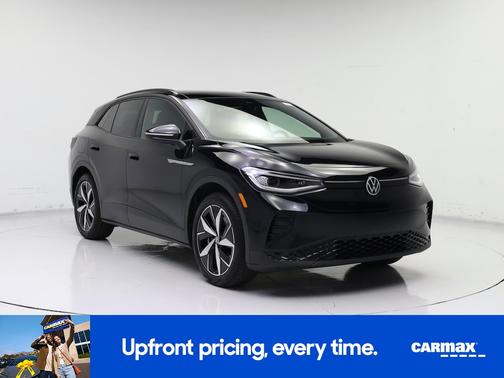 Black 2023 Volkswagen ID.4 S
