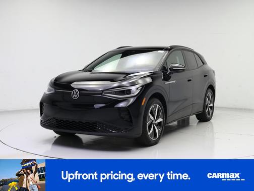 Black 2023 Volkswagen ID.4 S