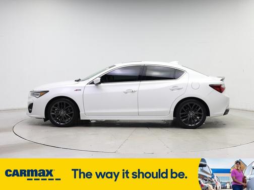 2022 Acura ILX Technology A-Spec