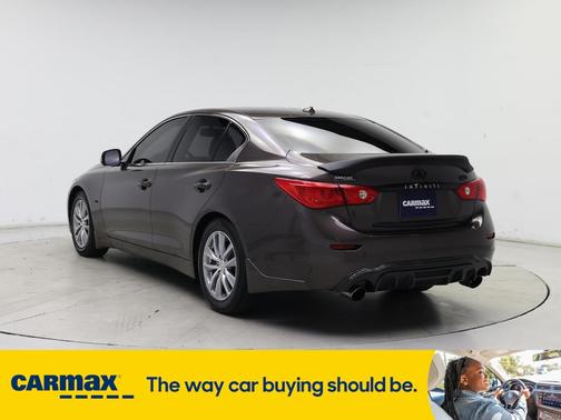 2017 INFINITI Q50 Premium