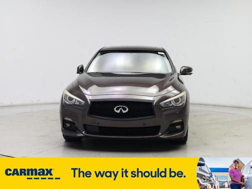 2017 INFINITI Q50 Premium